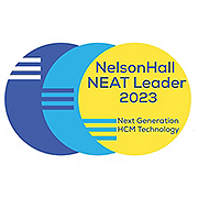 Nelson Hall Leader Award Badge