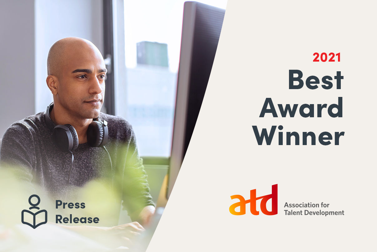 Paylocity Commitment to Employee and Client Development Recognized in ATD Top 100 BEST Award