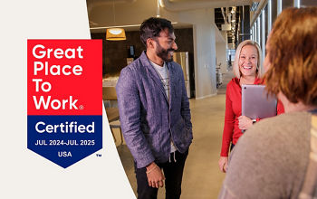 Paylocity Earns Great Place To Work Certification 