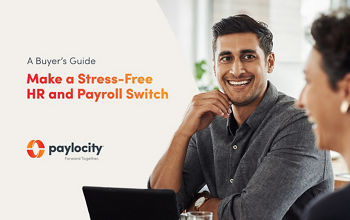 Buyer's Guide: Make a Stress-Free HR and Payroll Switch