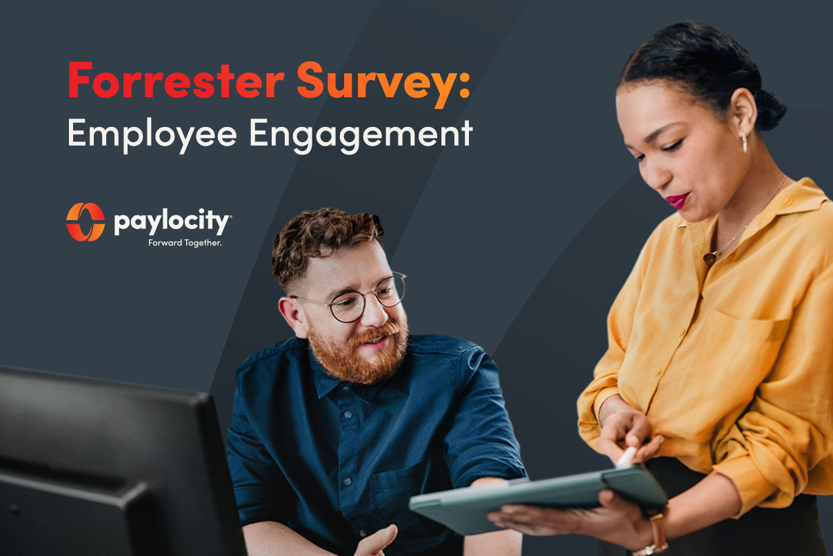 Forrester Study: Enhance Employee Engagement And Business Success With Experience-Driven HR...