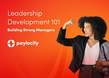 Leadership Development 101: Building Strong Managers