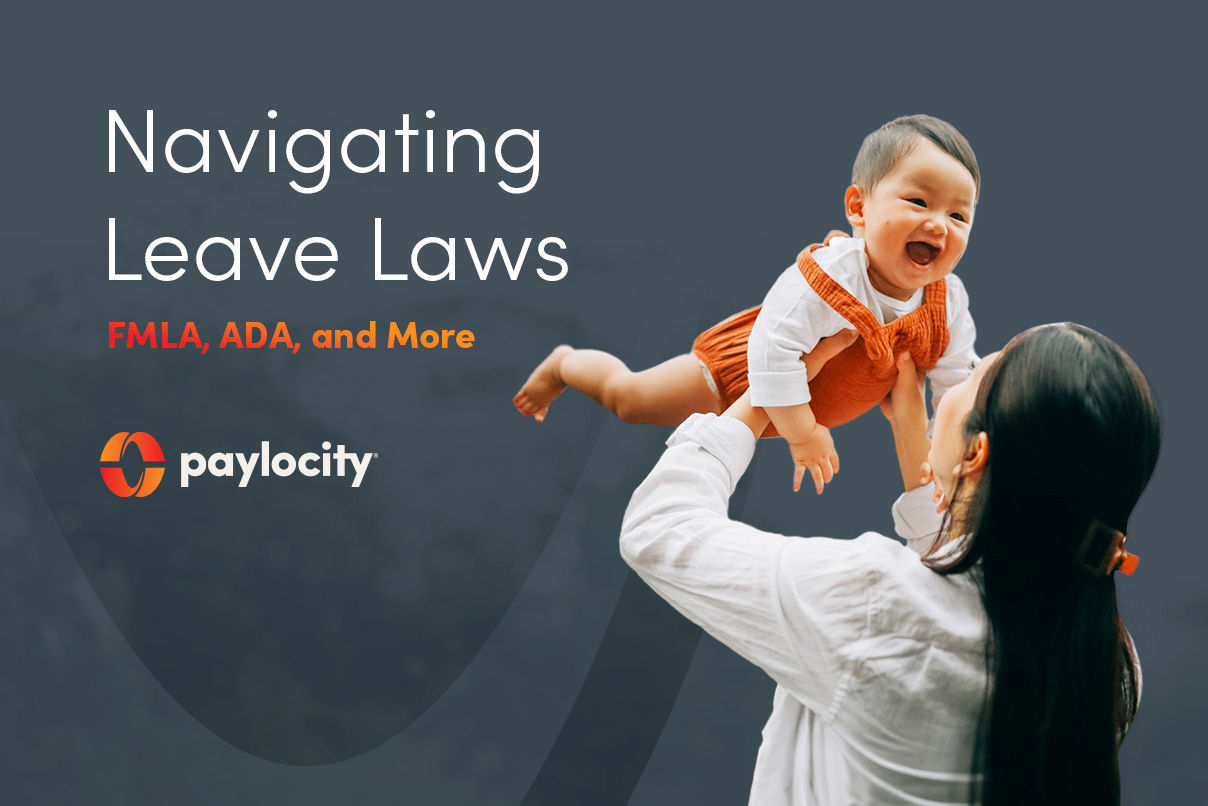 Navigating Leave Laws: FMLA, ADA, and More