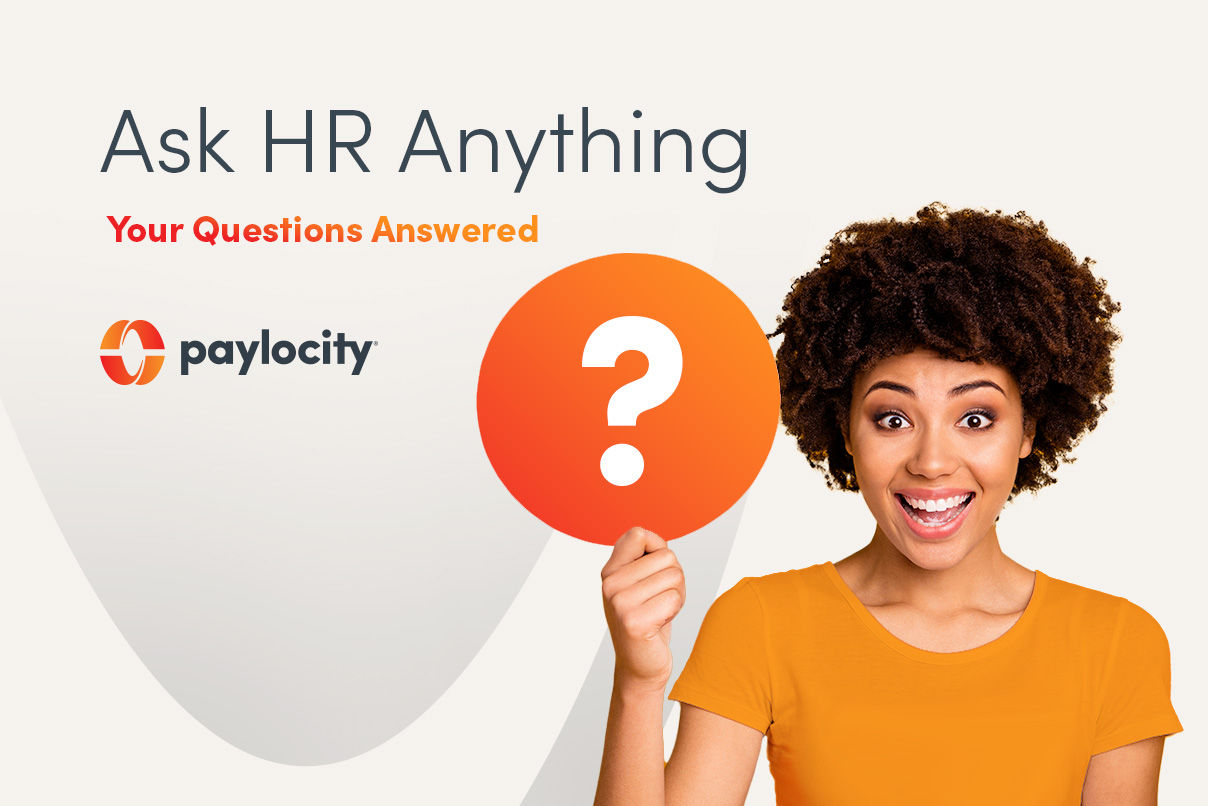 Ask HR Anything: Your Questions Answered