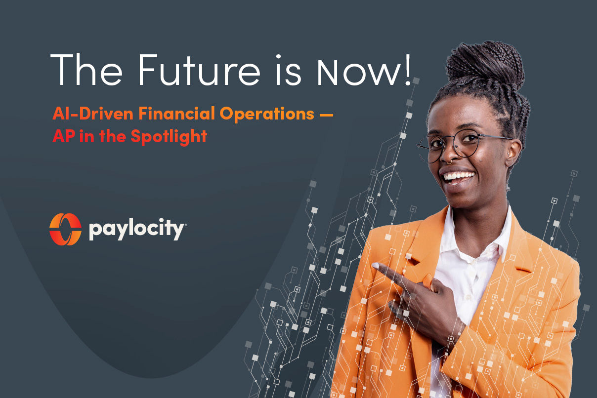 The future is now! AI-driven financial operations — AP in the spotlight