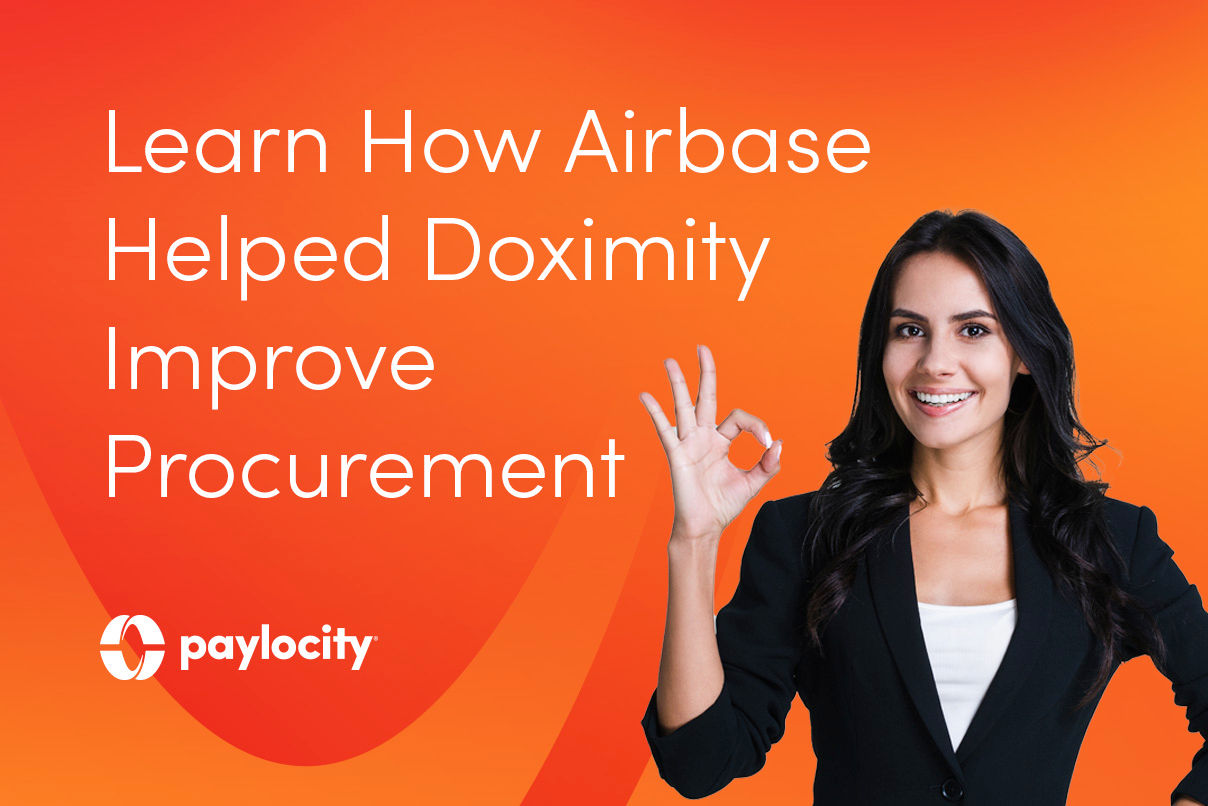 Learn How Airbase Helped Doximity Improve Procurement