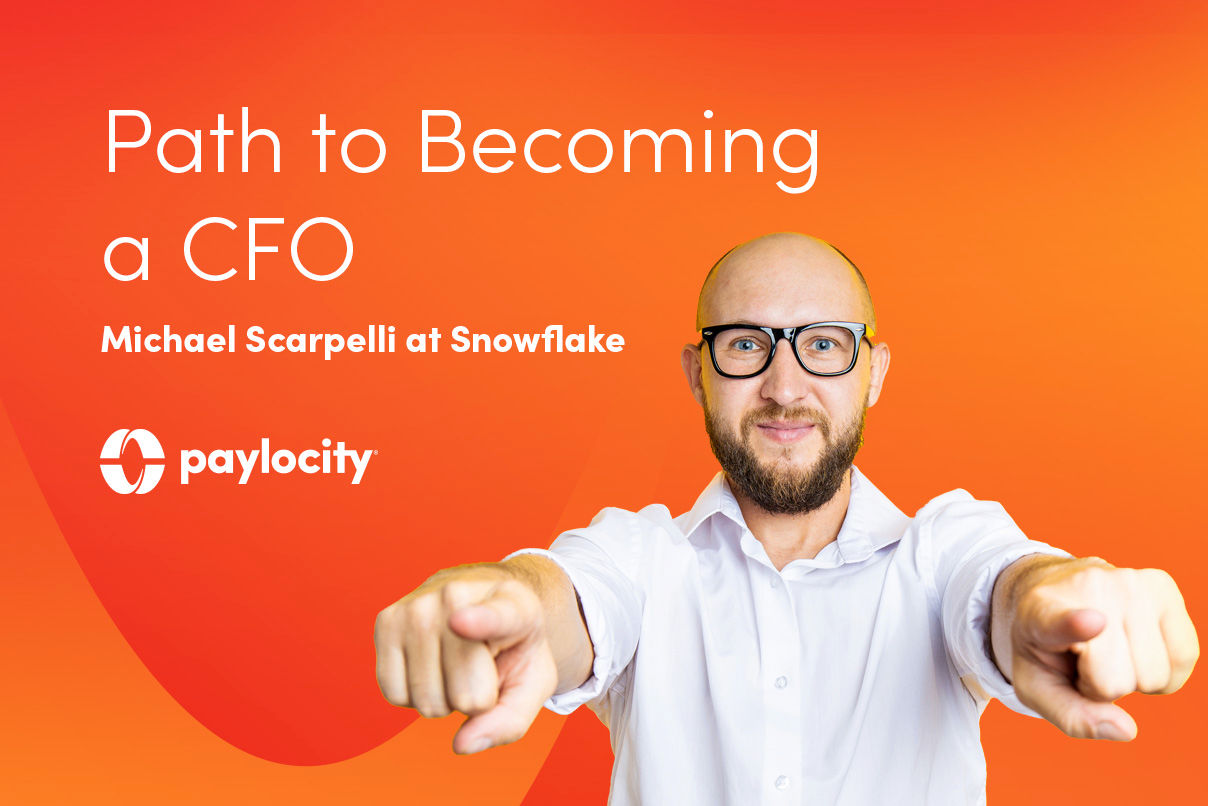 Path To Becoming A CFO: Michael Scarpelli At Snowflake