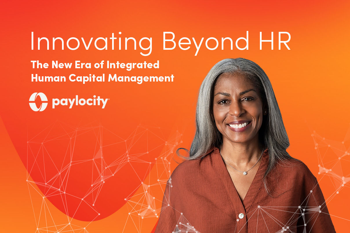 Innovating Beyond HR: The New Era of Integrated Human Capital Management