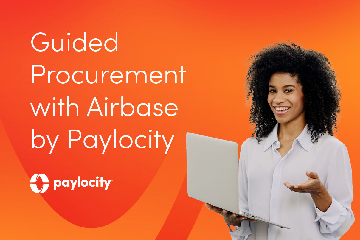  Guided Procurement with Airbase by Paylocity