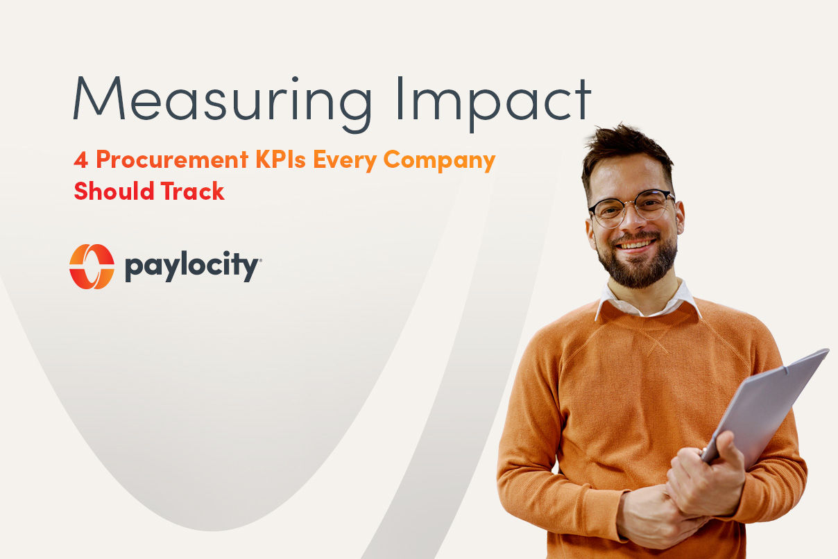 Measuring Impact: 4 Procurement KPIs Every Company Should Track