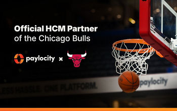 Paylocity and Chicago Bulls Join Forces in Hometown Partnership to Empower Teams On and Off the Court 