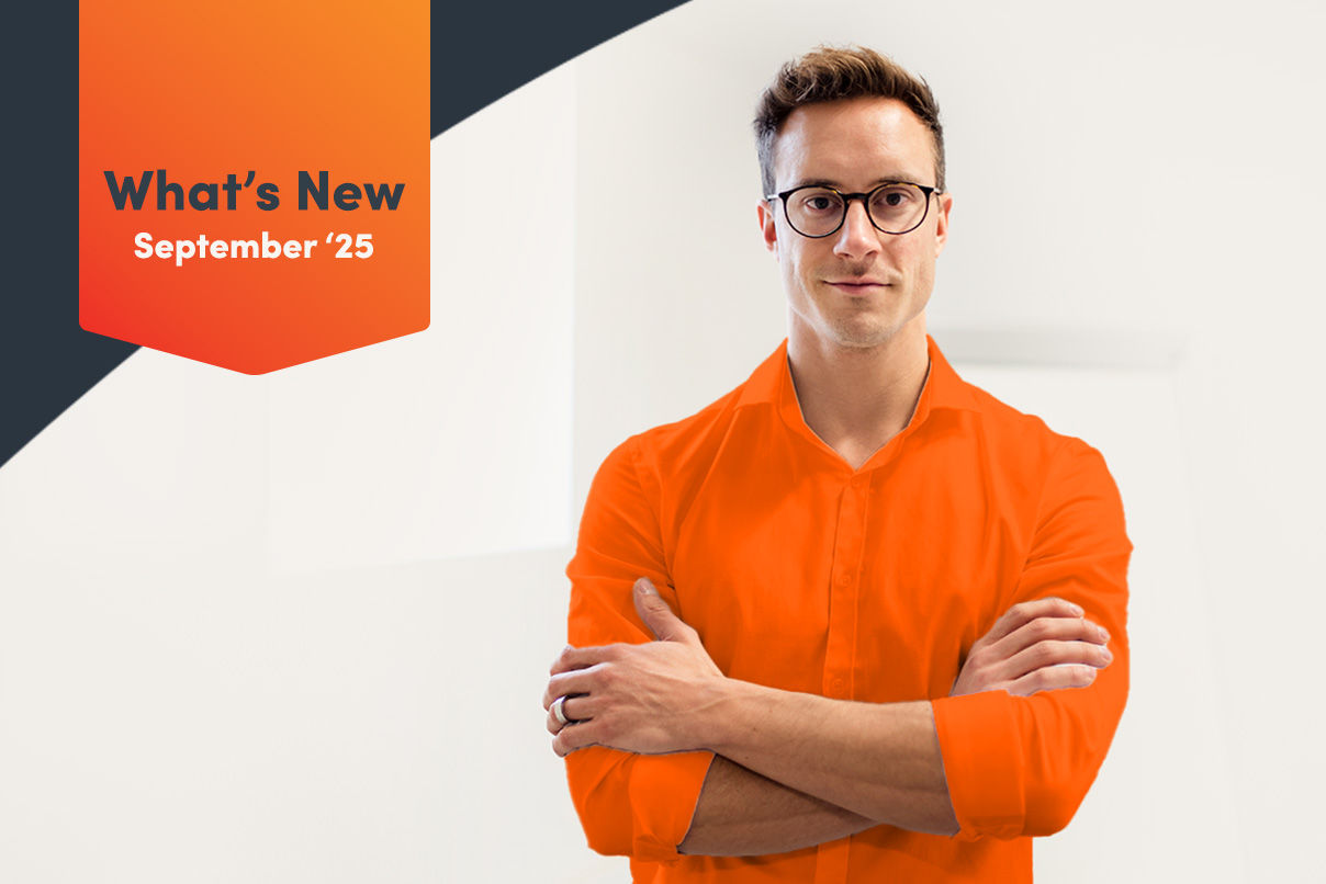 What’s New Blog | September 2025