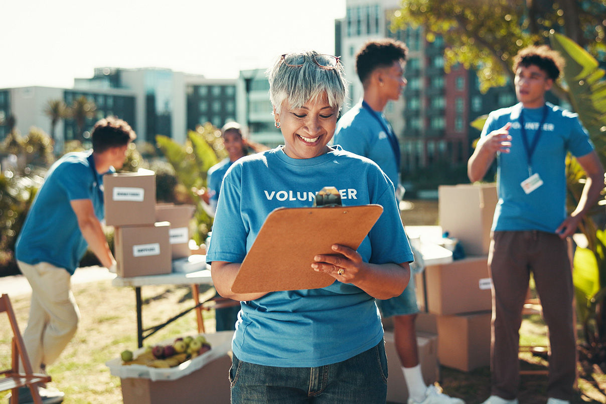 Navigating Federal Volunteer Compliance Rules for Nonprofit Organizations 