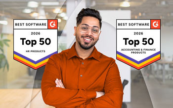 Paylocity Recognized in G2's 2026 Best Software Awards Across Five Categories
