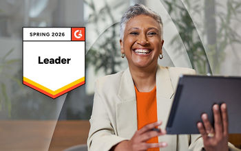 Paylocity Expands Leadership in Spring 2026 G2 Grid Reports, Named #1 Leader for Healthcare HR 