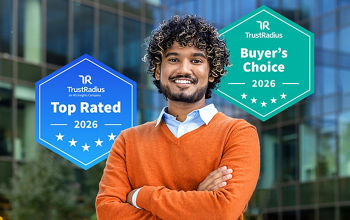 TrustRadius names Paylocity a Top-Rated Award and Buyer’s Choice Award winner 