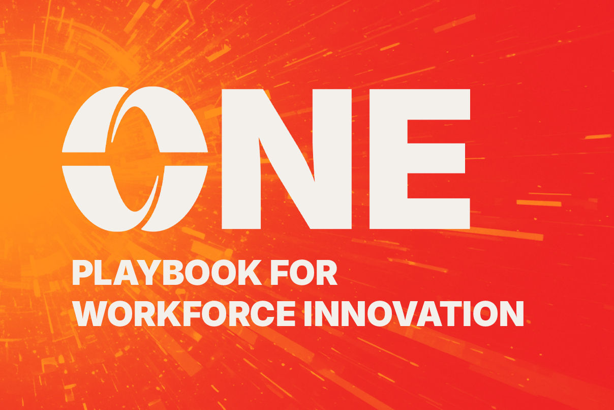 ONE Playbook for Workforce Innovation