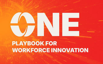 ONE Playbook for Workforce Innovation