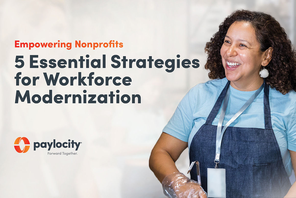 Empowering Nonprofits: 5 Essential Strategies for Workforce Modernization 