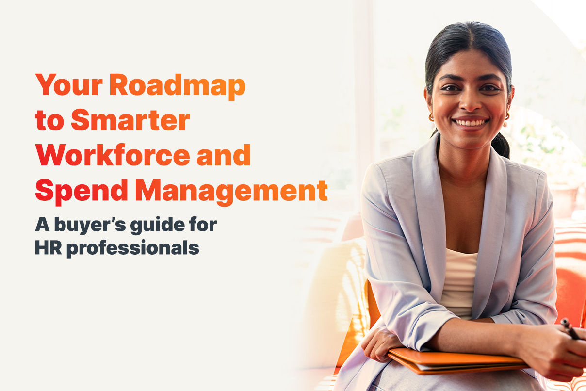 Buyer’s Guide: Your Roadmap to Smarter Workforce and Spend Management 