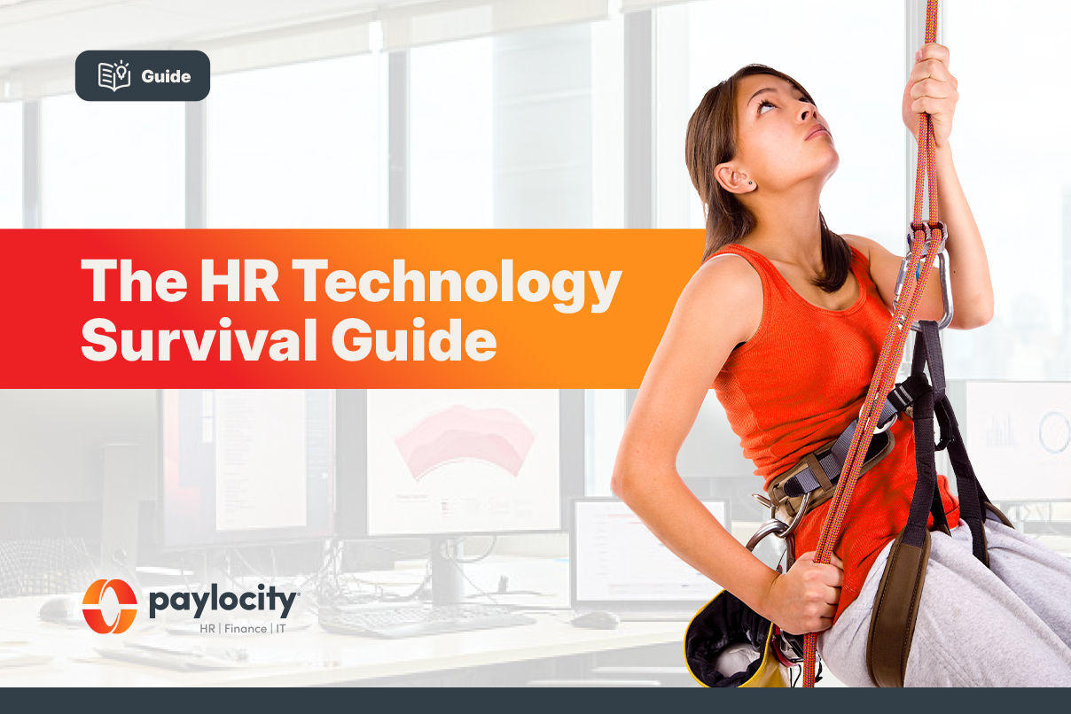 The HR Technology Survival Guide 