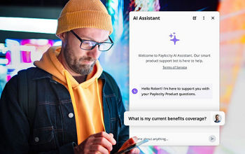 Paylocity’s AI Assistant Leaps from Questions to Actions in Seconds