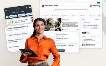 Paylocity Connects Retirement, Payroll, and HR in One Experience