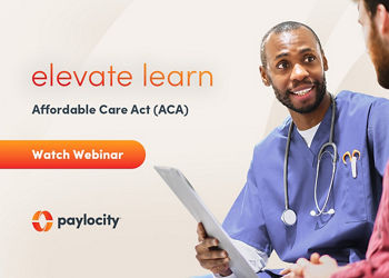 Elevate Learn Webinar | ACA