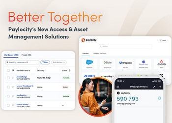 Better Together: Paylocity’s New Access & Asset Management Solutions
