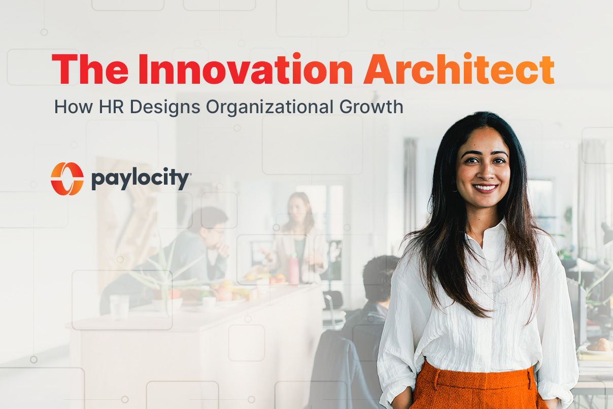 The Innovation Architect: How HR Designs Organizational Growth