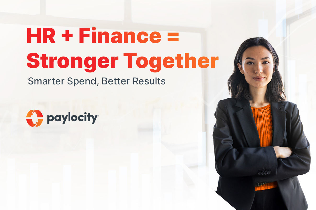 HR + Finance = Stronger Together: Smarter Spend, Better Results