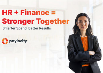 HR + Finance = Stronger Together: Smarter Spend, Better Results