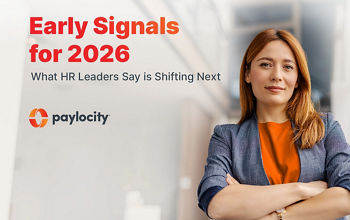 Early Signals for 2026: What HR Leaders Say is Shifting Next