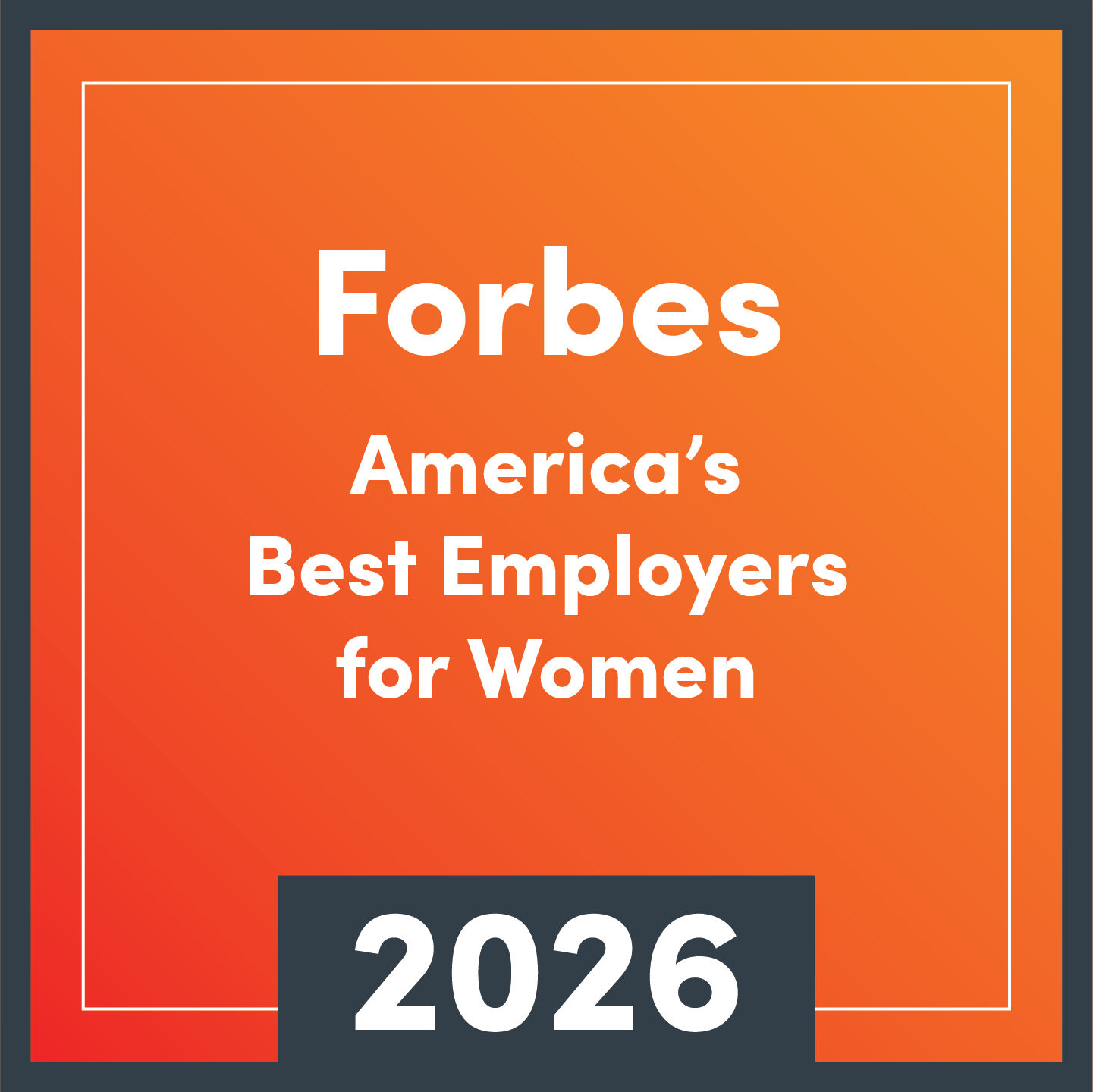 America's Best Employers for Women