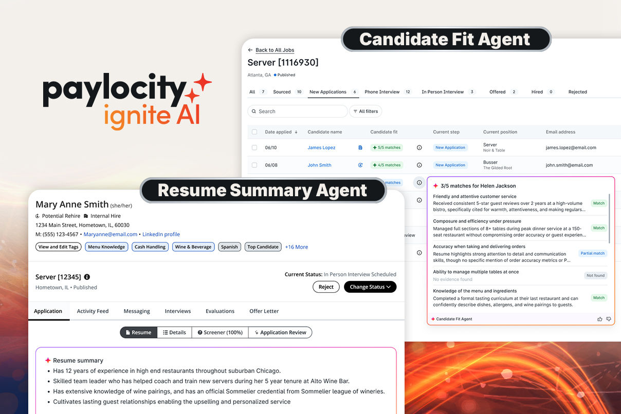 How Ignite AI Helps Recruiters Focus on the Right People, Faster