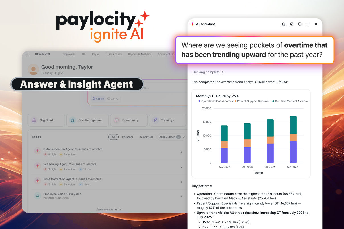 Turn data analysis into a conversation with Ignite AI