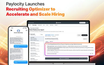 Paylocity Launches AI-Powered Recruiting Optimizer to Accelerate and Scale Recruiting and Hiring Productivity