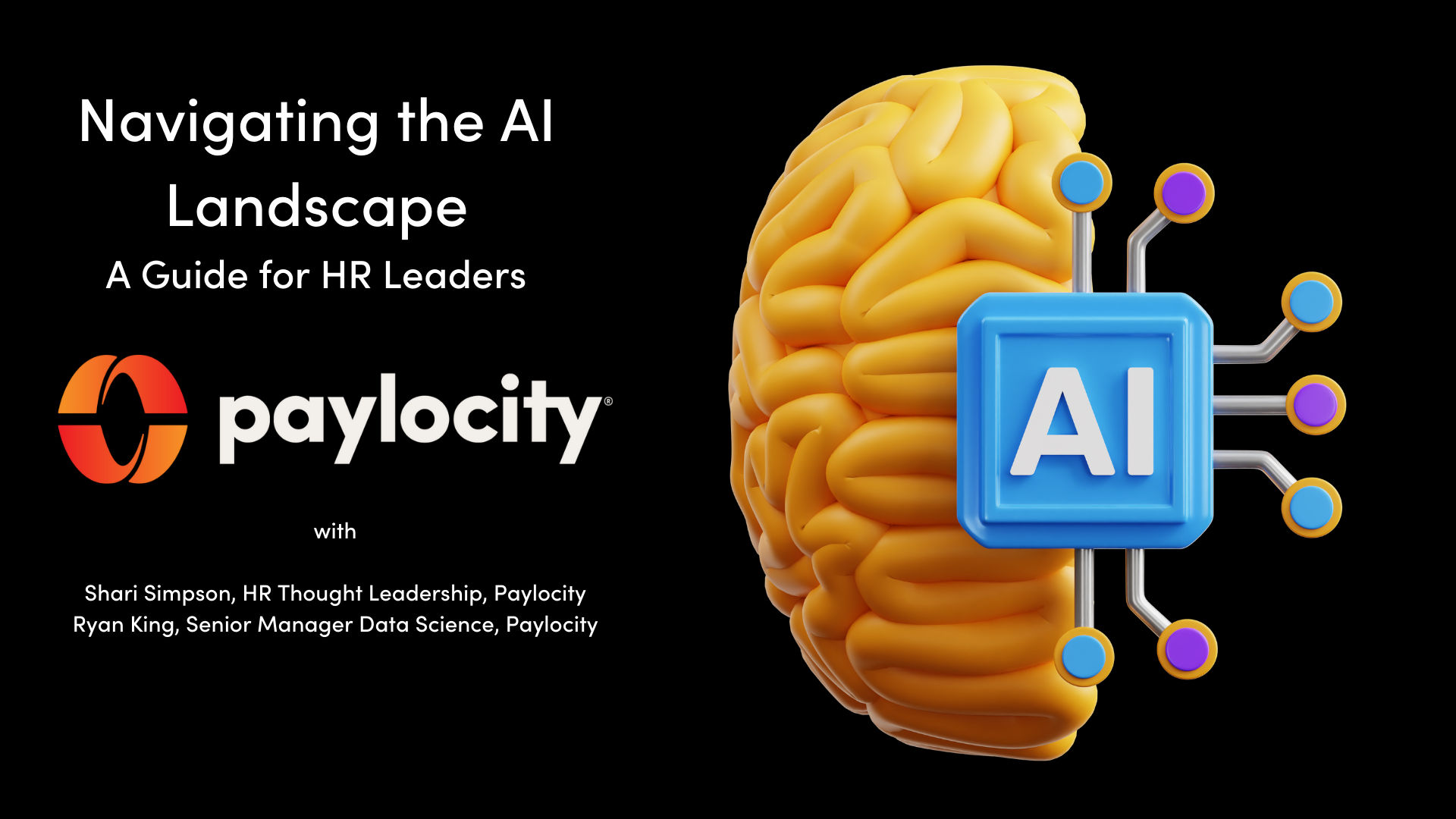 Navigating the AI Landscape: A Guide for HR Leaders
