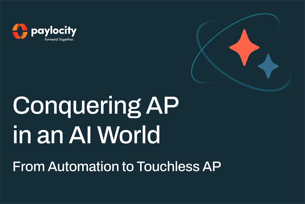 Conquering AP in an AI World: From Automation to Touchless AP