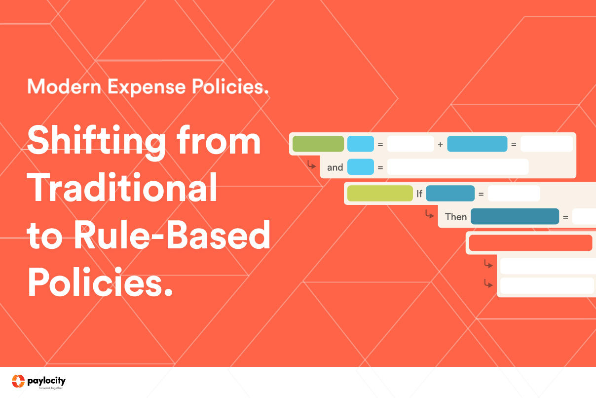 Guide To Creating Rule-Based Expense Policies
