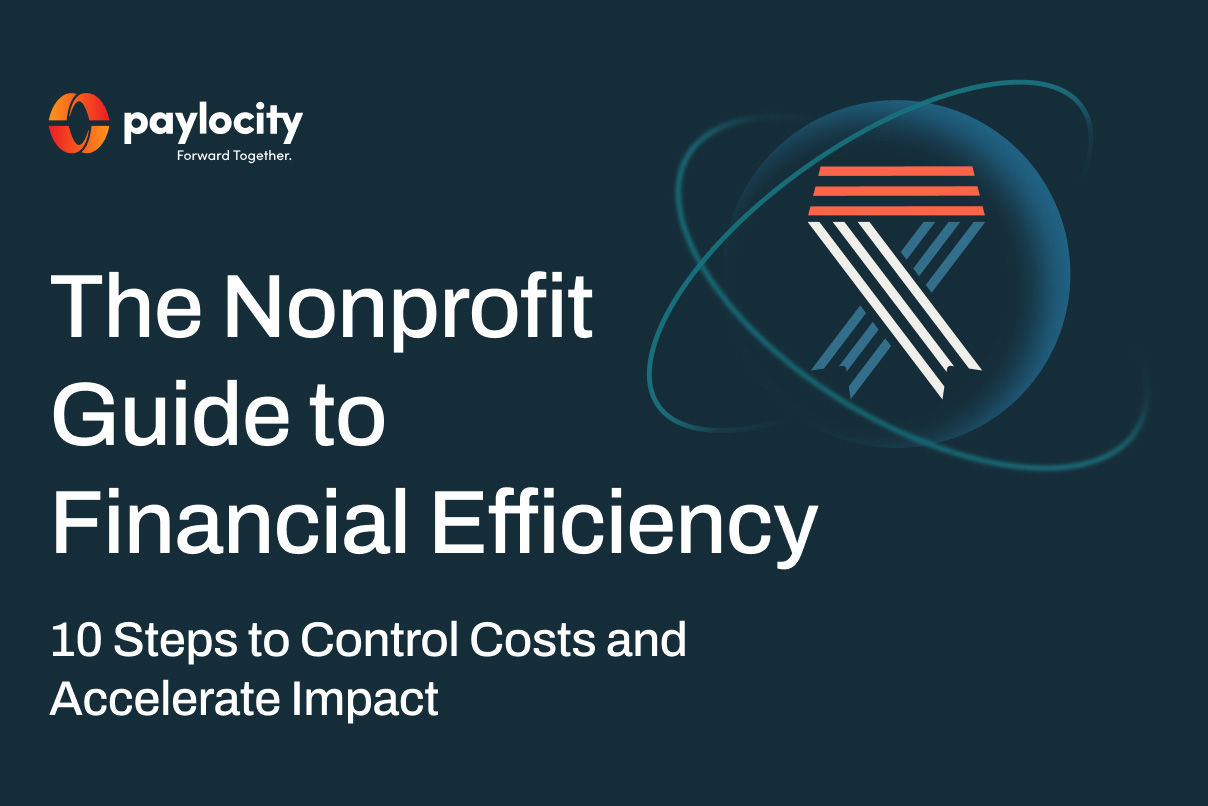 The Nonprofit Guide to Financial Efficiency