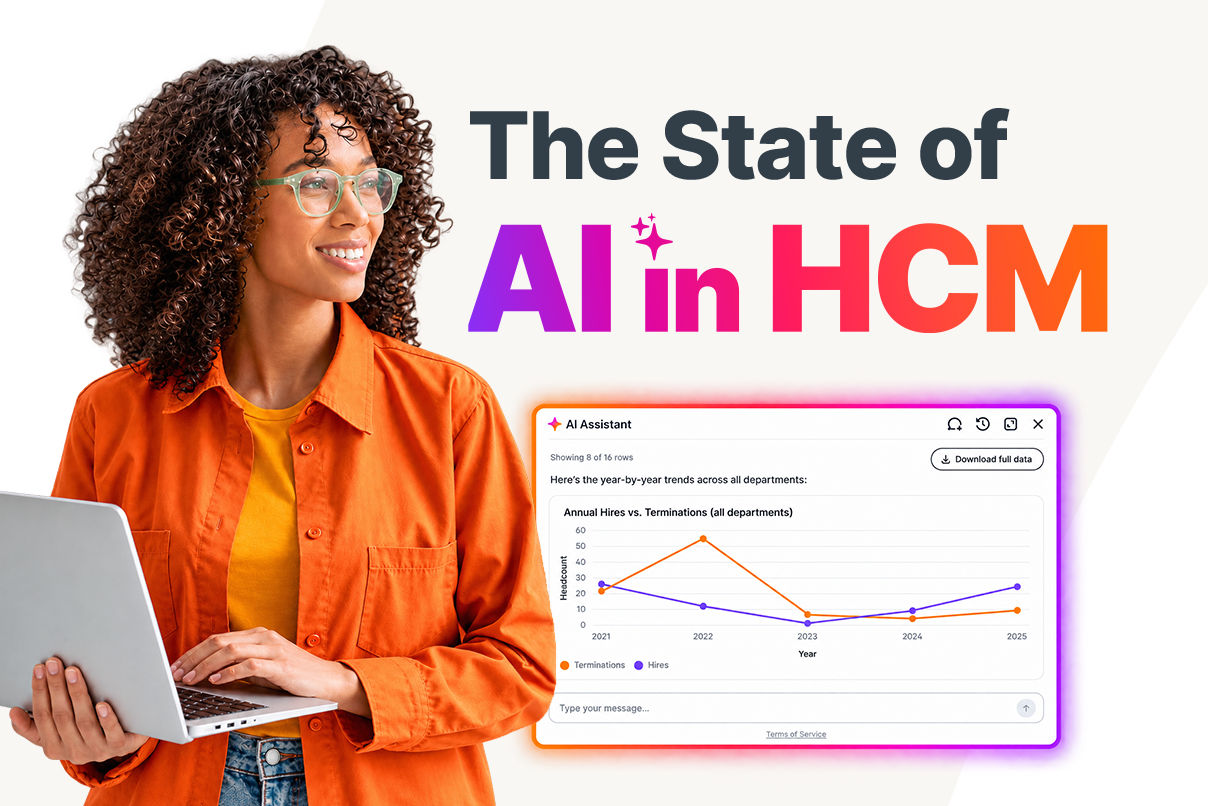 State of AI in HCM