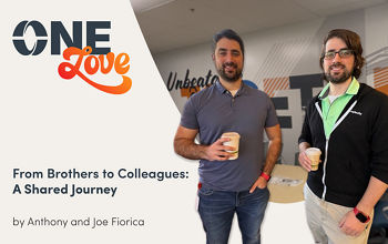 From Brothers to Colleagues: A Shared Journey