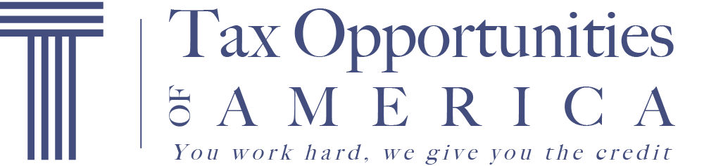 Tax Opportunities of America