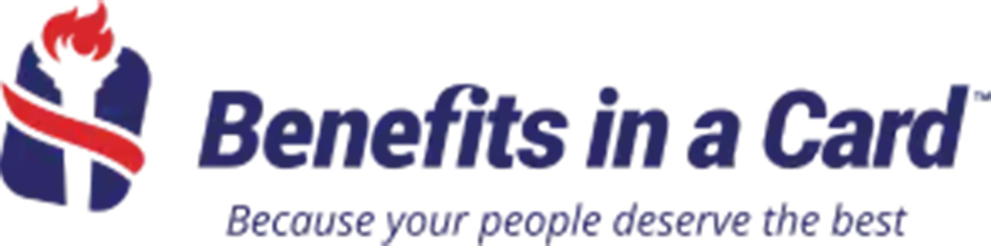 Benefits in a Card 