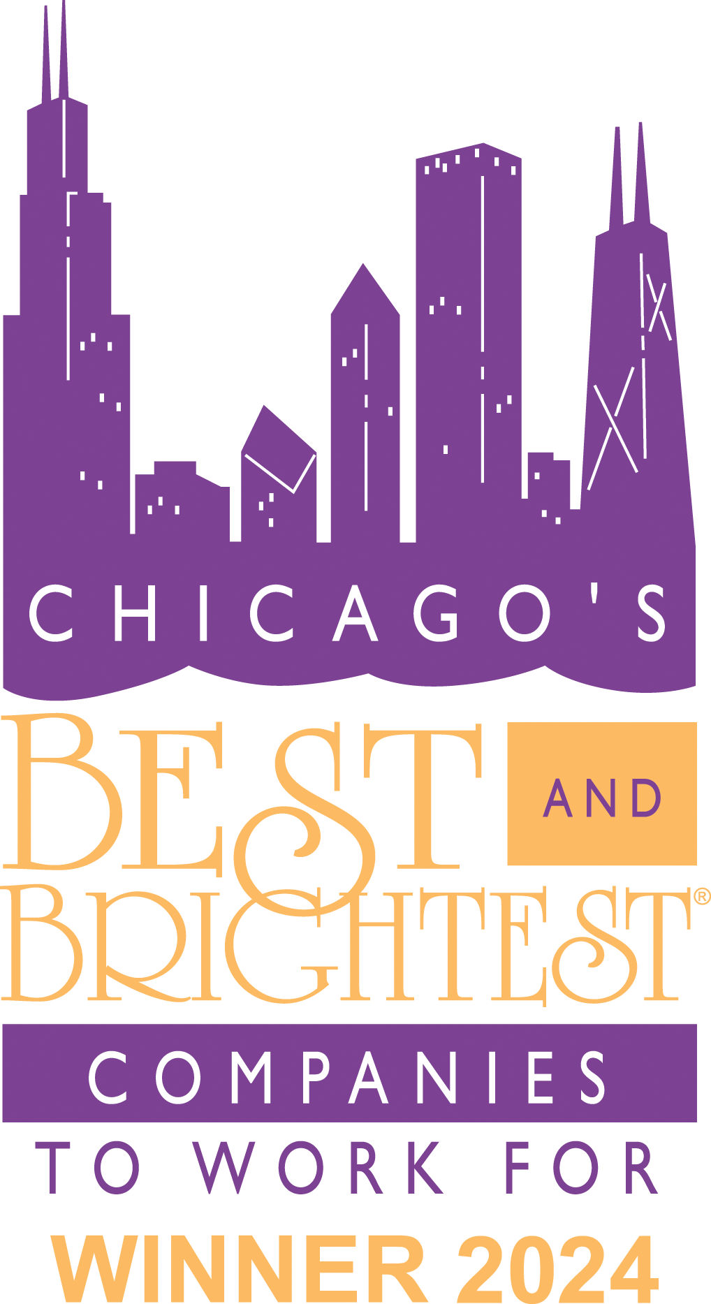 BEST Award Chicago Winner Badge