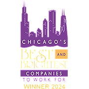 BEST Award Chicago Winner Badge