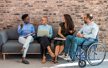 Disability Inclusion in the Workplace: Benefits &  Strategies