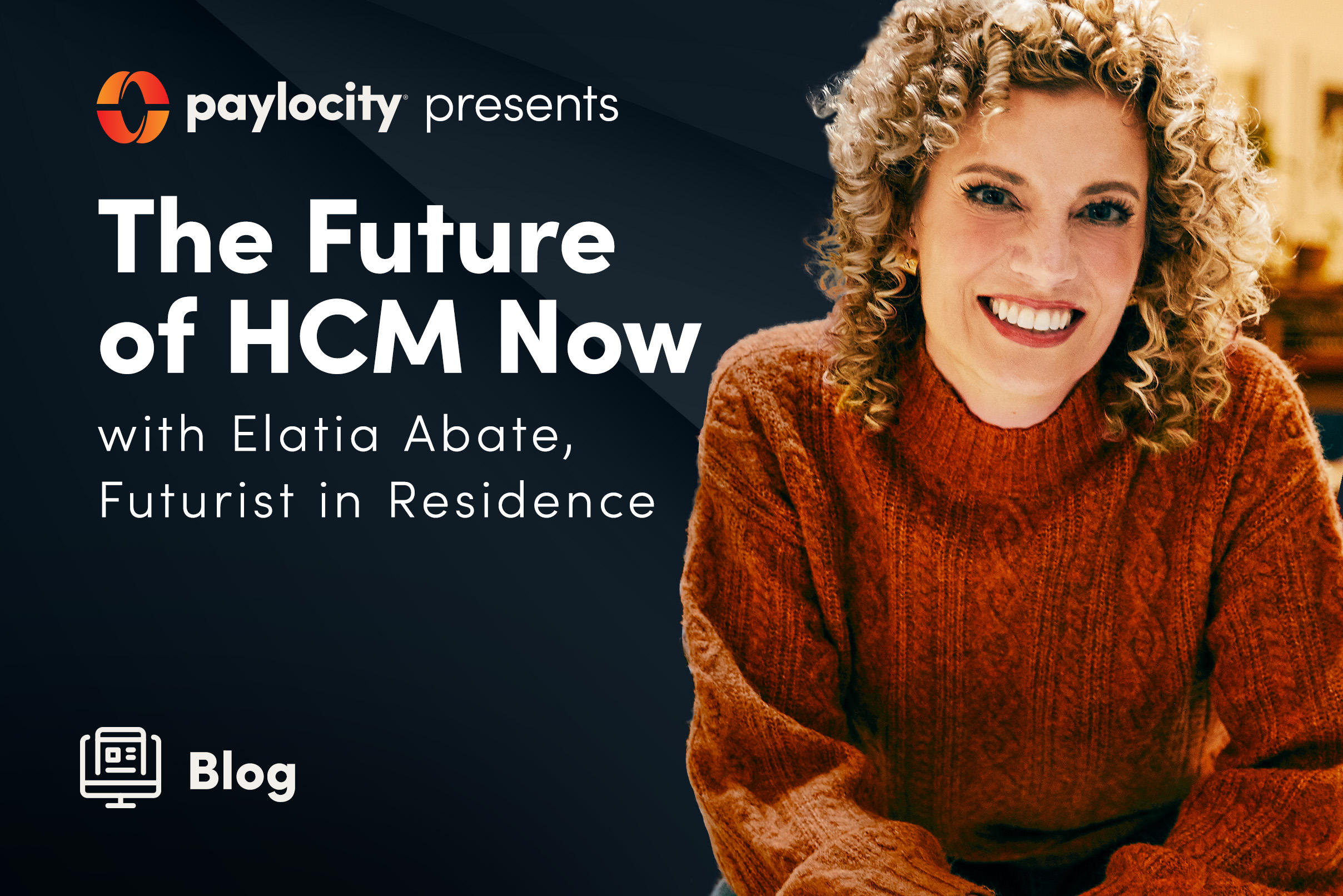 Futurist Elatia Abate Offers Three Ways to Thrive Against the Unknown