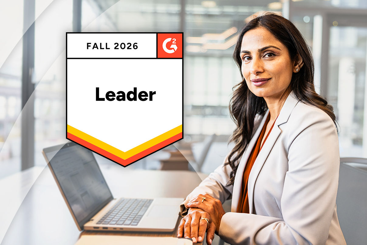 Paylocity Ranked #1 in AI Recruiting In G2 Fall 2026 Grid Reports 